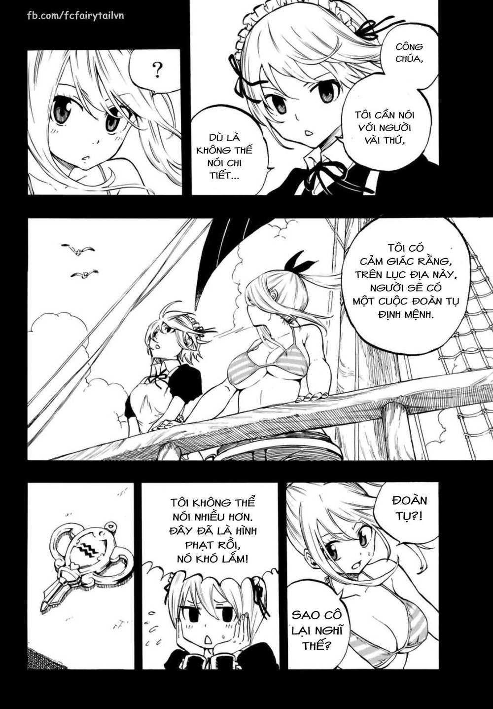 Hội Pháp Sư: Nhiệm Vụ 100 Năm Chap 2 - Next Chap 1