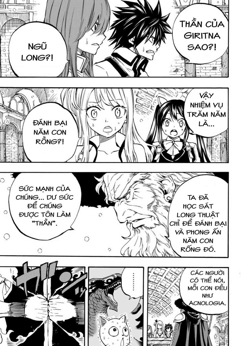 Hội Pháp Sư: Nhiệm Vụ 100 Năm Chap 2 - Next Chap 1