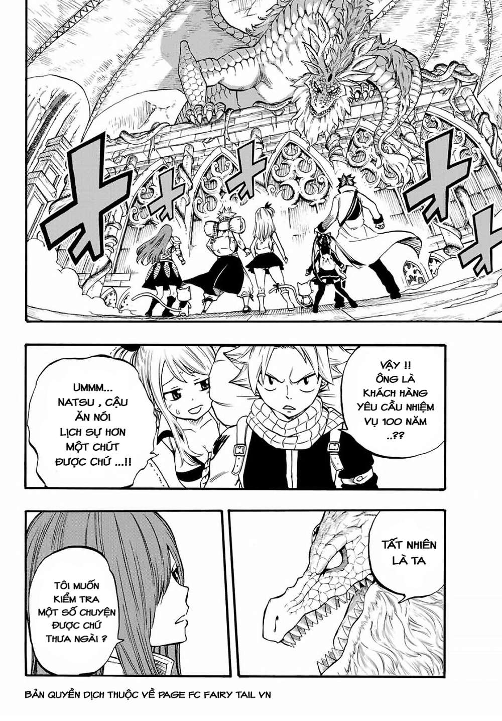 Hội Pháp Sư: Nhiệm Vụ 100 Năm Chap 2 - Next Chap 1