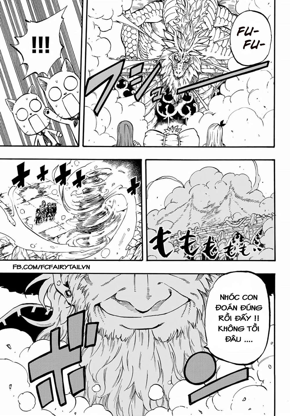 Hội Pháp Sư: Nhiệm Vụ 100 Năm Chap 2 - Next Chap 1