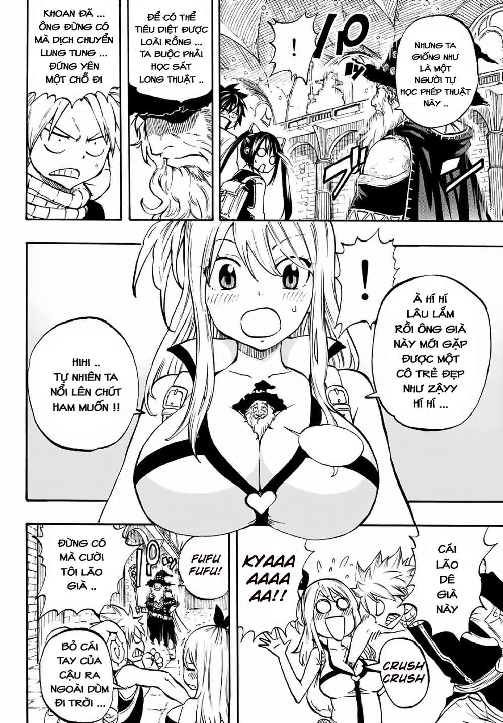 Hội Pháp Sư: Nhiệm Vụ 100 Năm Chap 2 - Next Chap 1