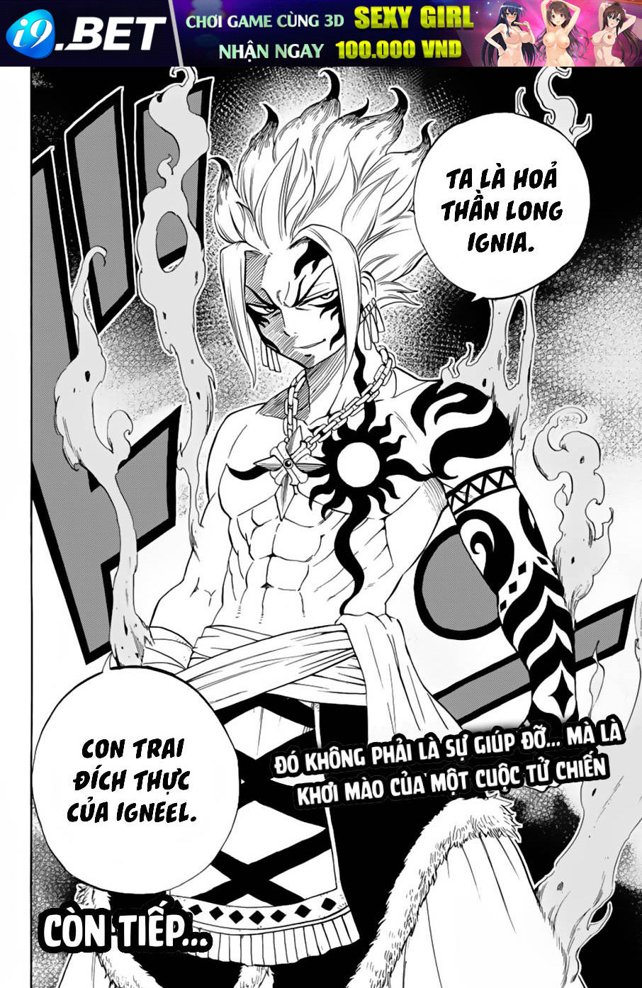 Hội Pháp Sư: Nhiệm Vụ 100 Năm Chap 20 - Next Chap 19