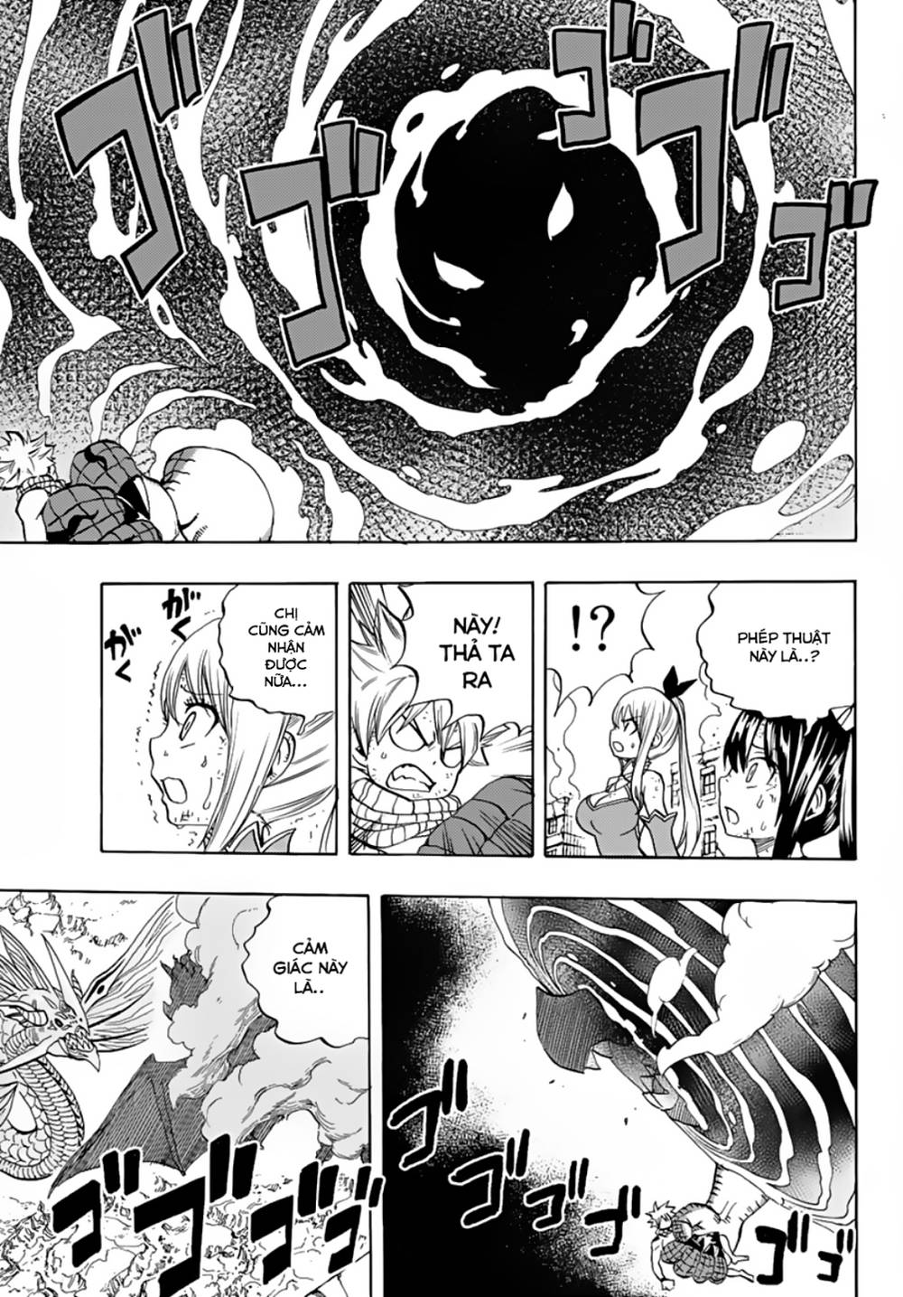 Hội Pháp Sư: Nhiệm Vụ 100 Năm Chap 20 - Next Chap 19