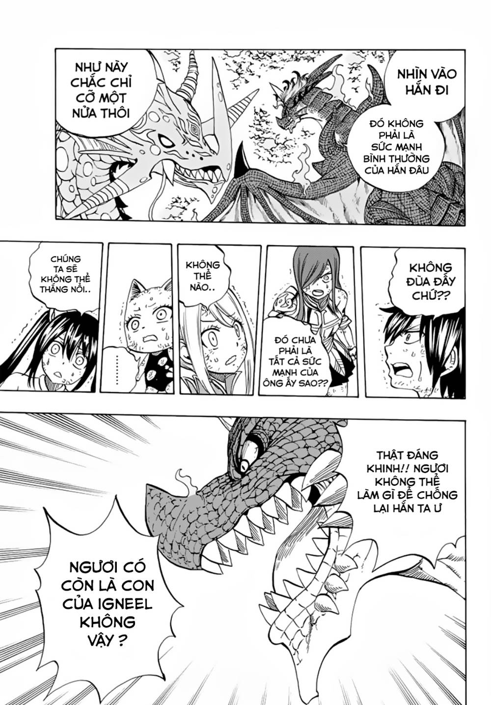 Hội Pháp Sư: Nhiệm Vụ 100 Năm Chap 20 - Next Chap 19