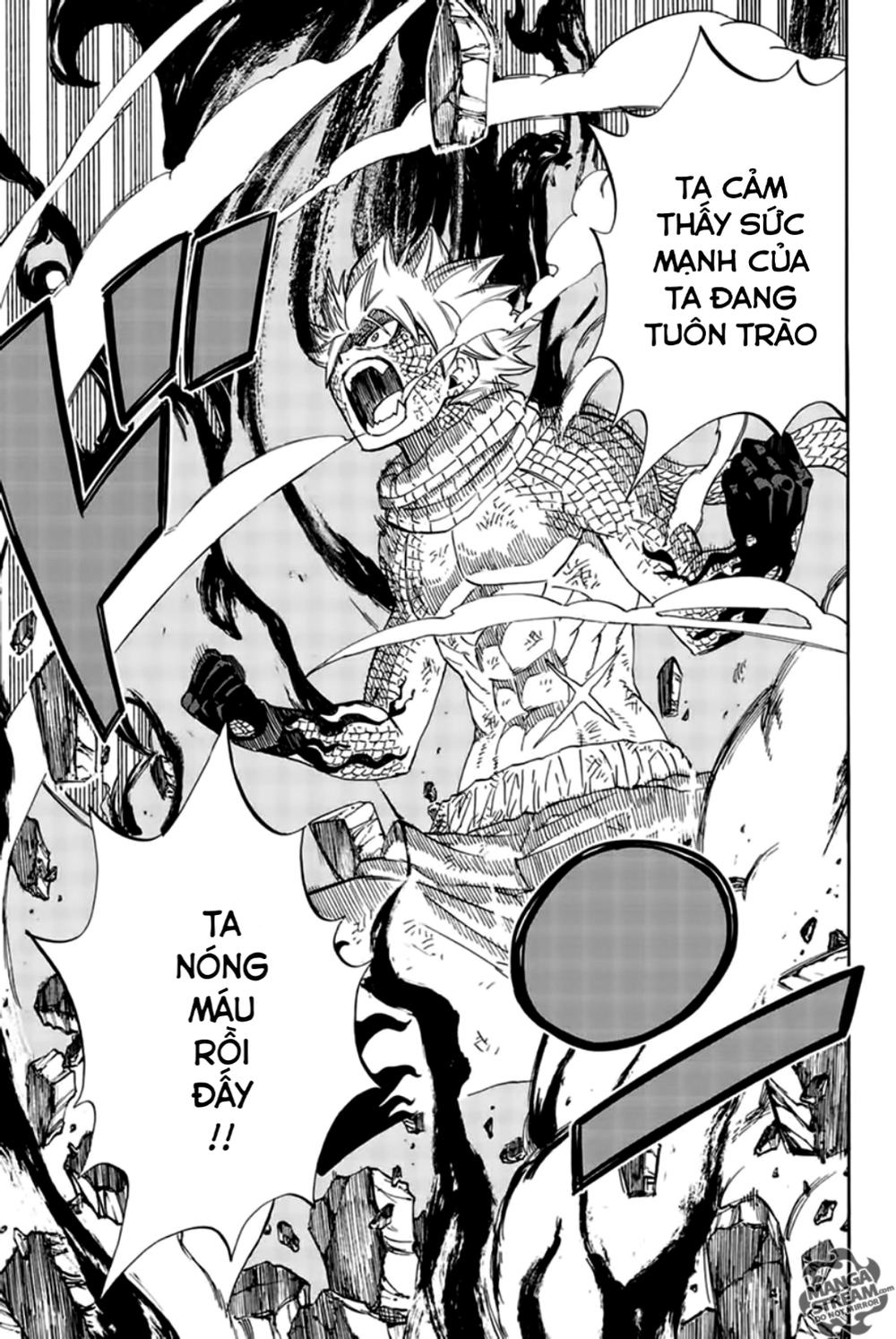 Hội Pháp Sư: Nhiệm Vụ 100 Năm Chap 21 - Next Chap 20