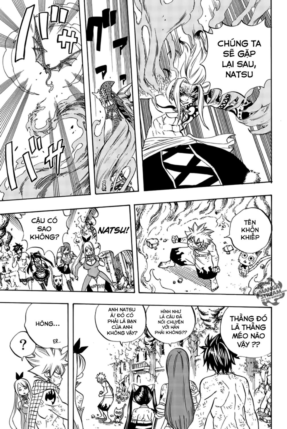 Hội Pháp Sư: Nhiệm Vụ 100 Năm Chap 21 - Next Chap 20