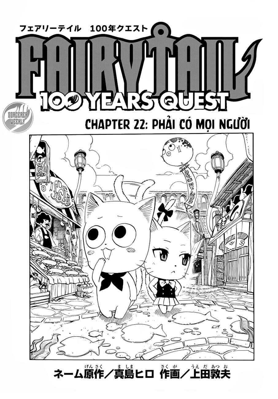 Hội Pháp Sư: Nhiệm Vụ 100 Năm Chap 22 - Next Chap 21