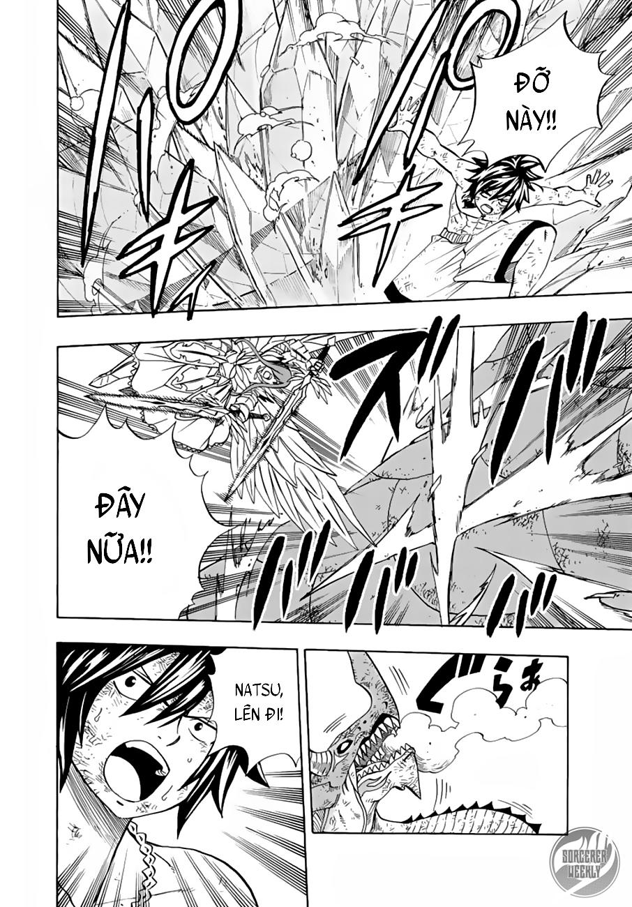 Hội Pháp Sư: Nhiệm Vụ 100 Năm Chap 22 - Next Chap 21