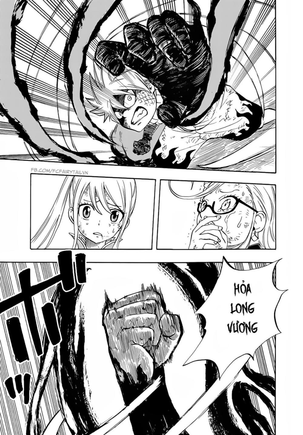 Hội Pháp Sư: Nhiệm Vụ 100 Năm Chap 22 - Next Chap 21