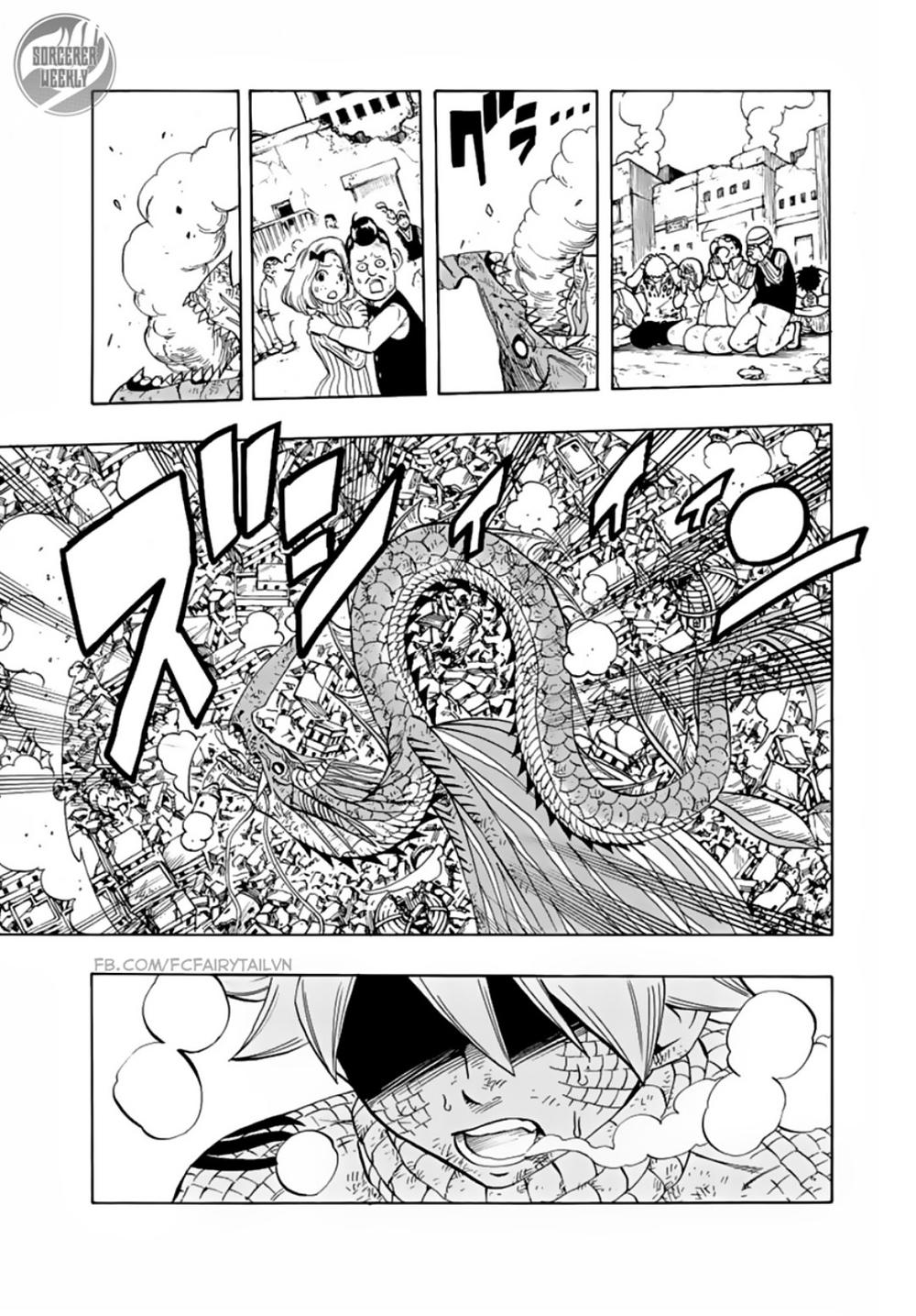 Hội Pháp Sư: Nhiệm Vụ 100 Năm Chap 22 - Next Chap 21