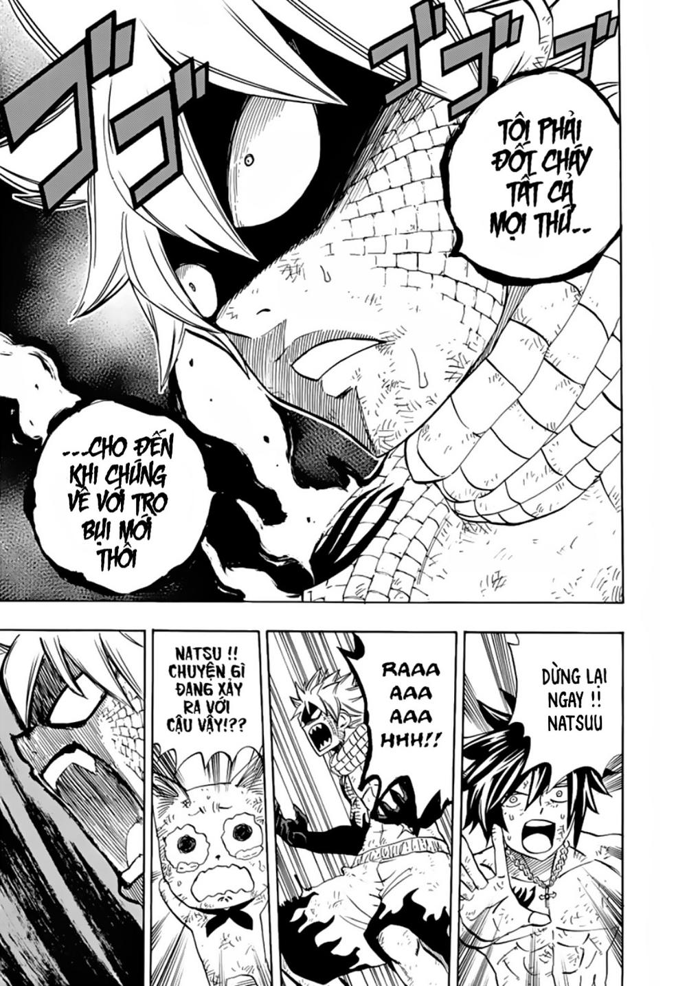 Hội Pháp Sư: Nhiệm Vụ 100 Năm Chap 22 - Next Chap 21