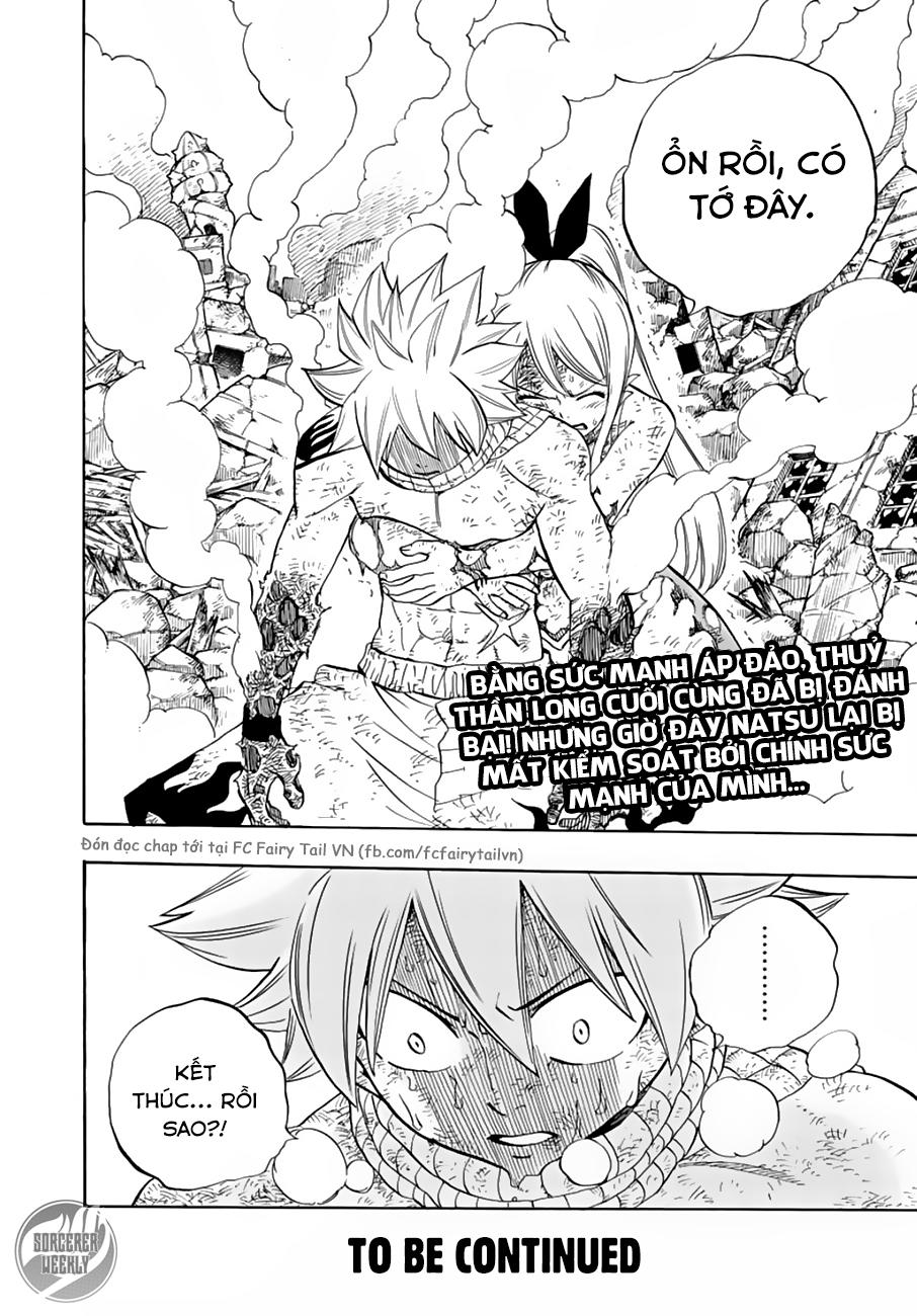 Hội Pháp Sư: Nhiệm Vụ 100 Năm Chap 22 - Next Chap 21