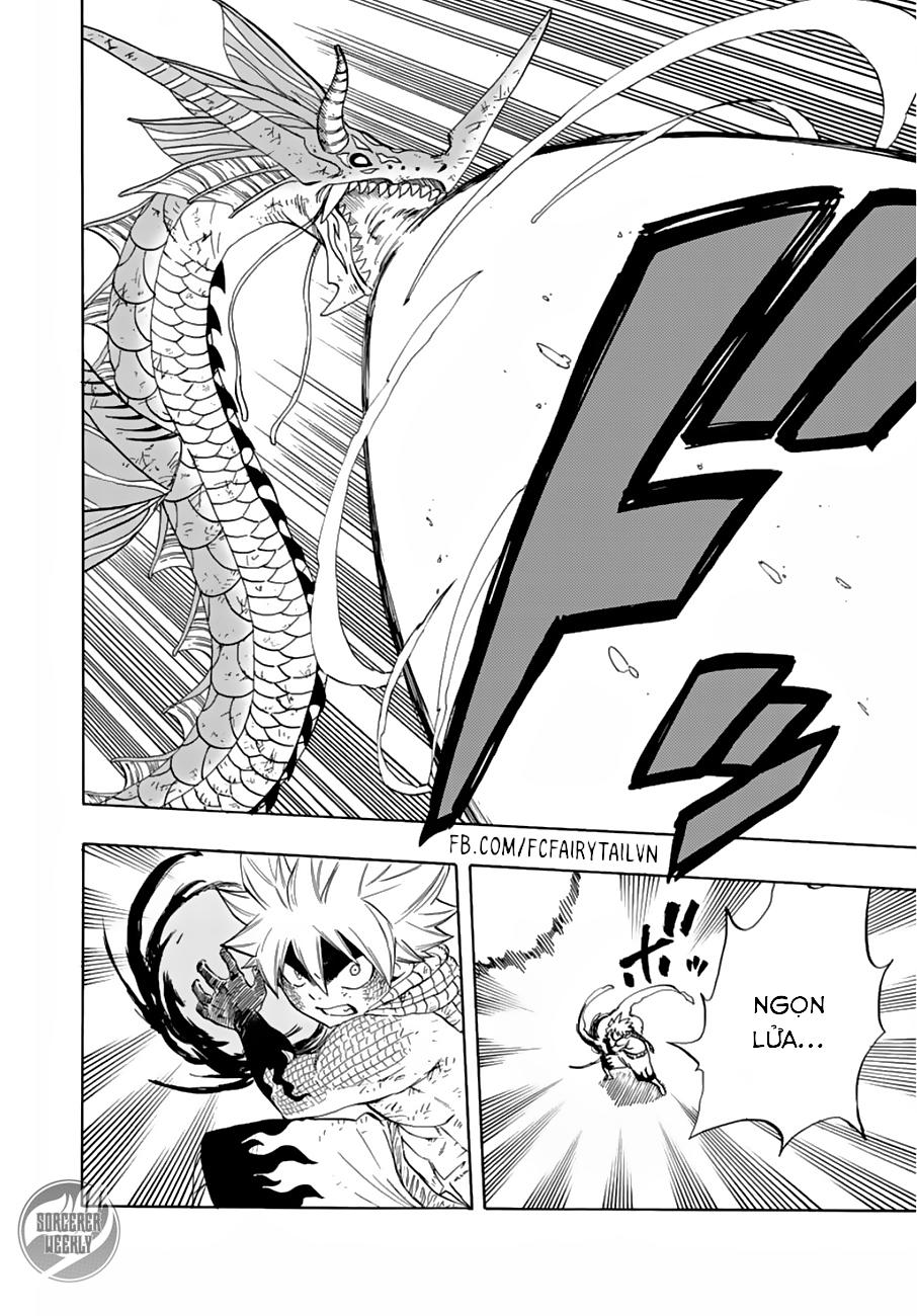 Hội Pháp Sư: Nhiệm Vụ 100 Năm Chap 22 - Next Chap 21