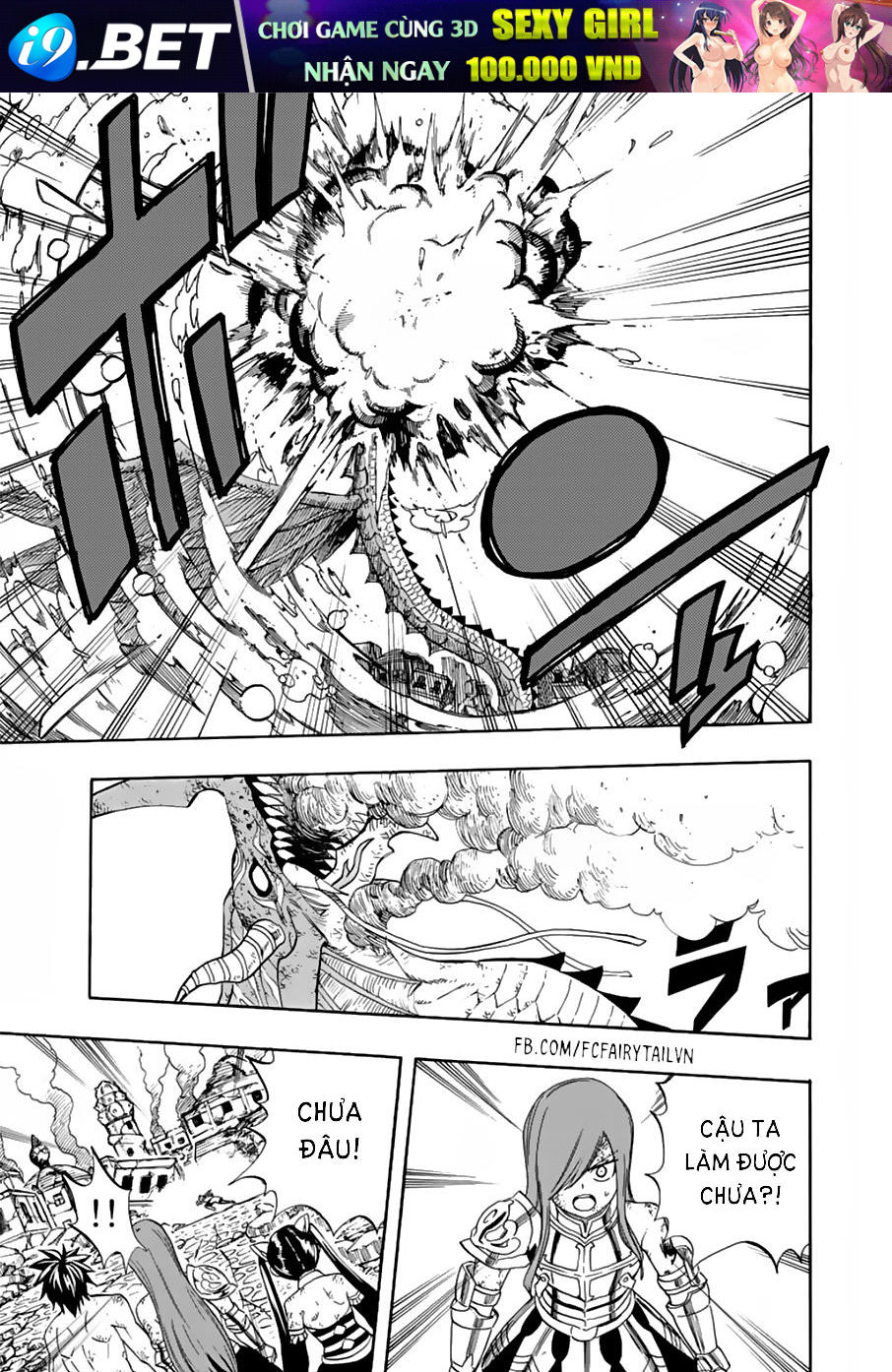 Hội Pháp Sư: Nhiệm Vụ 100 Năm Chap 22 - Next Chap 21