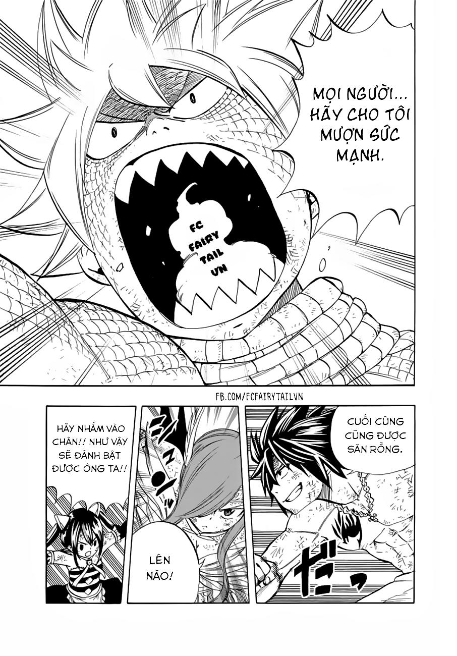 Hội Pháp Sư: Nhiệm Vụ 100 Năm Chap 22 - Next Chap 21