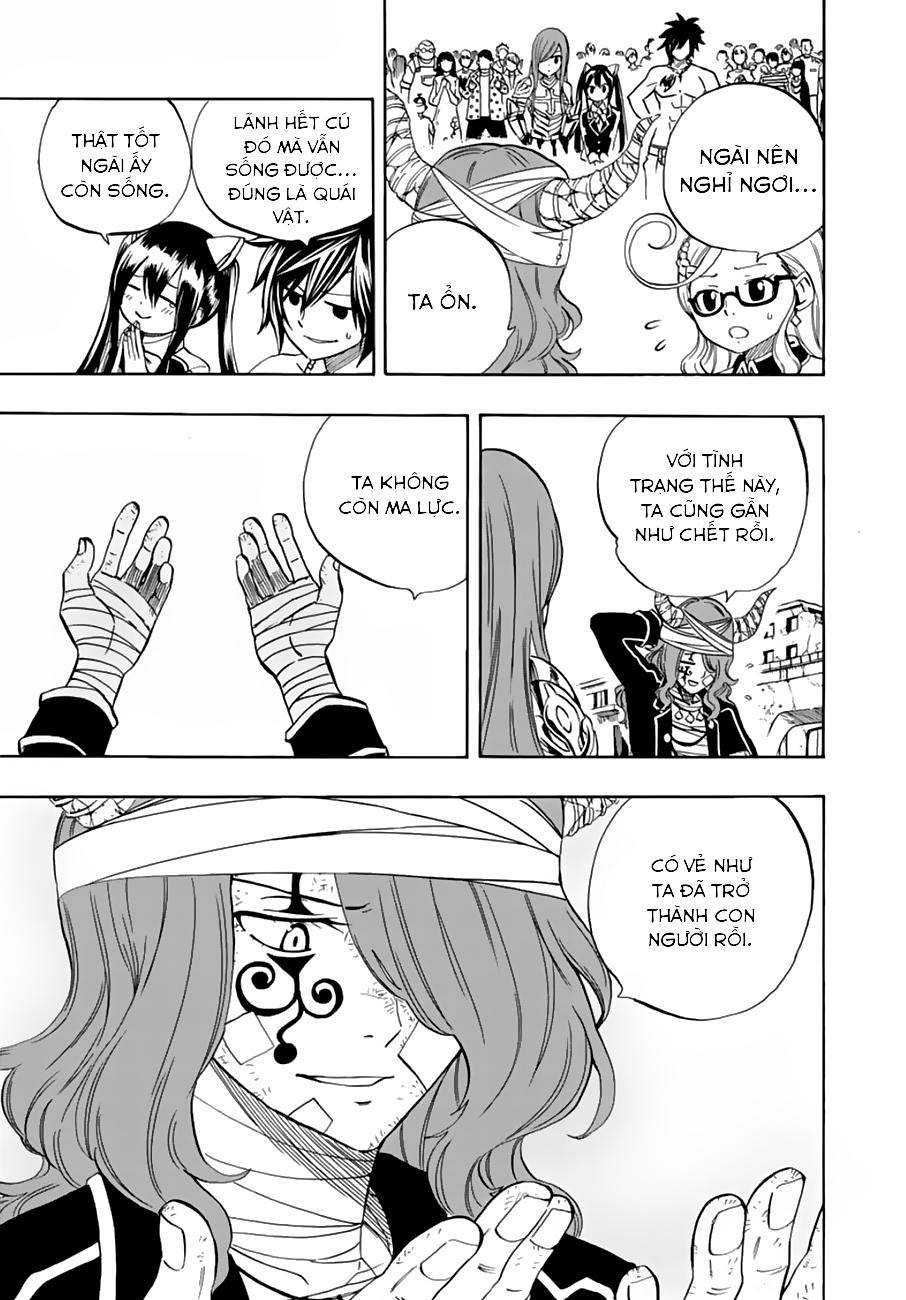 Hội Pháp Sư: Nhiệm Vụ 100 Năm Chap 23 - Next Chap 22