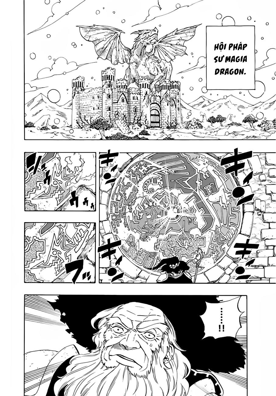 Hội Pháp Sư: Nhiệm Vụ 100 Năm Chap 23 - Next Chap 22