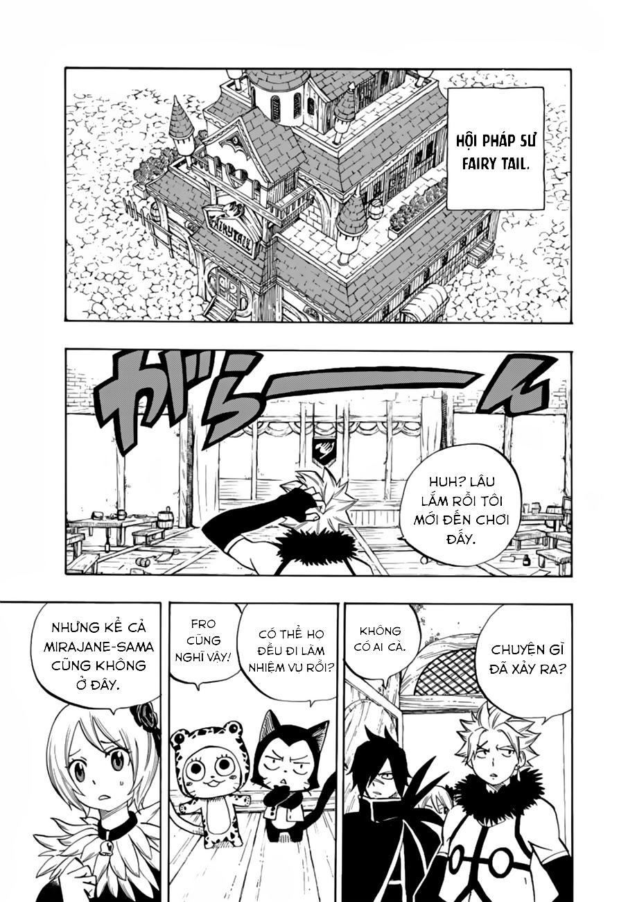 Hội Pháp Sư: Nhiệm Vụ 100 Năm Chap 23 - Next Chap 22