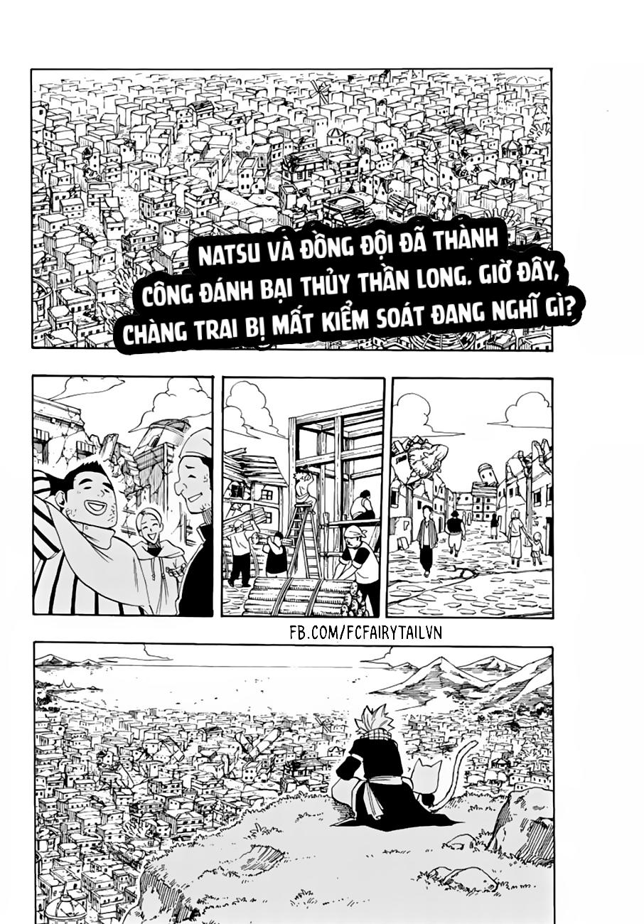 Hội Pháp Sư: Nhiệm Vụ 100 Năm Chap 23 - Next Chap 22