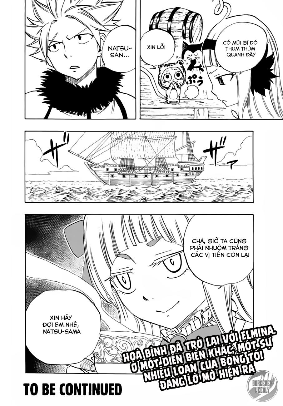 Hội Pháp Sư: Nhiệm Vụ 100 Năm Chap 23 - Next Chap 22