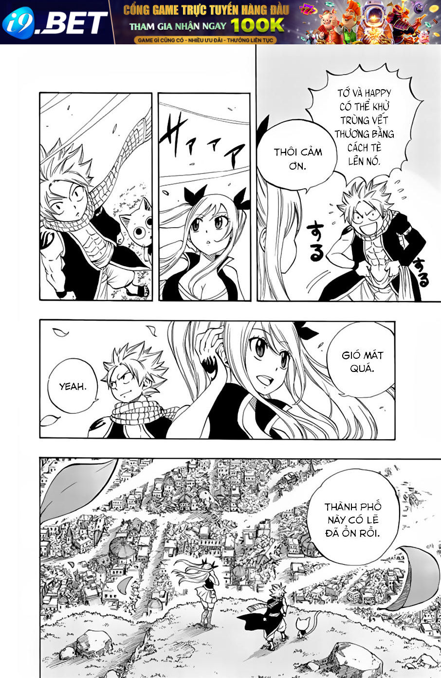 Hội Pháp Sư: Nhiệm Vụ 100 Năm Chap 23 - Next Chap 22