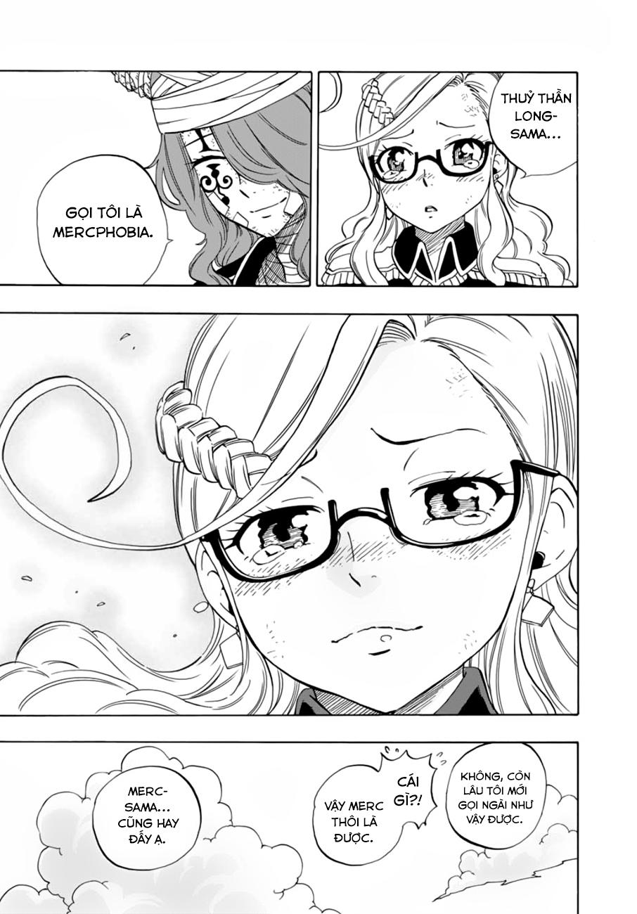 Hội Pháp Sư: Nhiệm Vụ 100 Năm Chap 24 - Next Chap 23