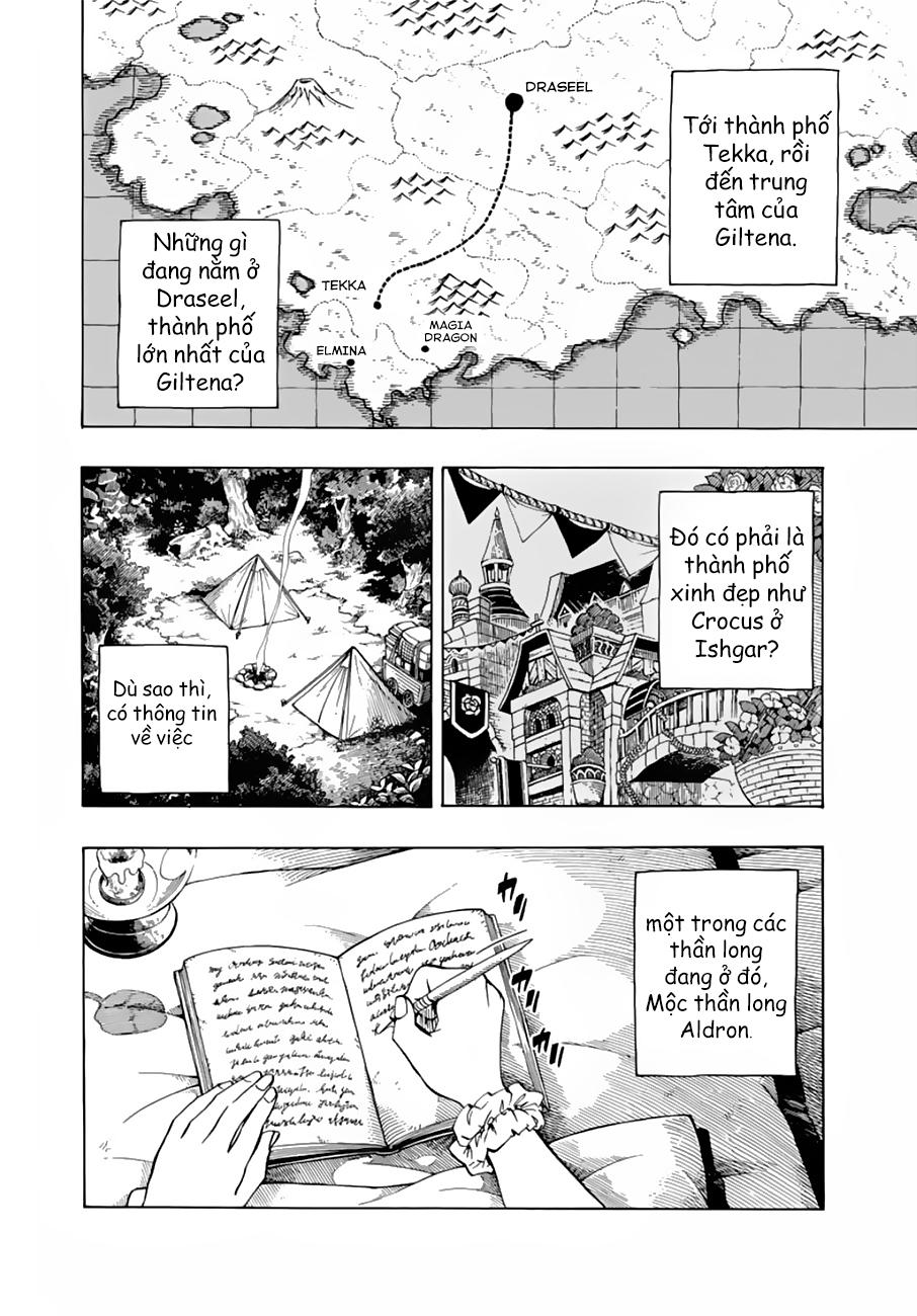 Hội Pháp Sư: Nhiệm Vụ 100 Năm Chap 24 - Next Chap 23