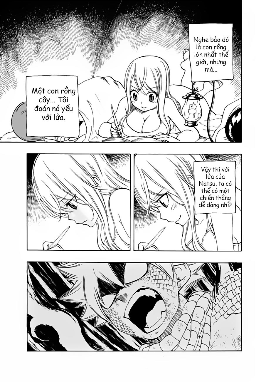 Hội Pháp Sư: Nhiệm Vụ 100 Năm Chap 24 - Next Chap 23