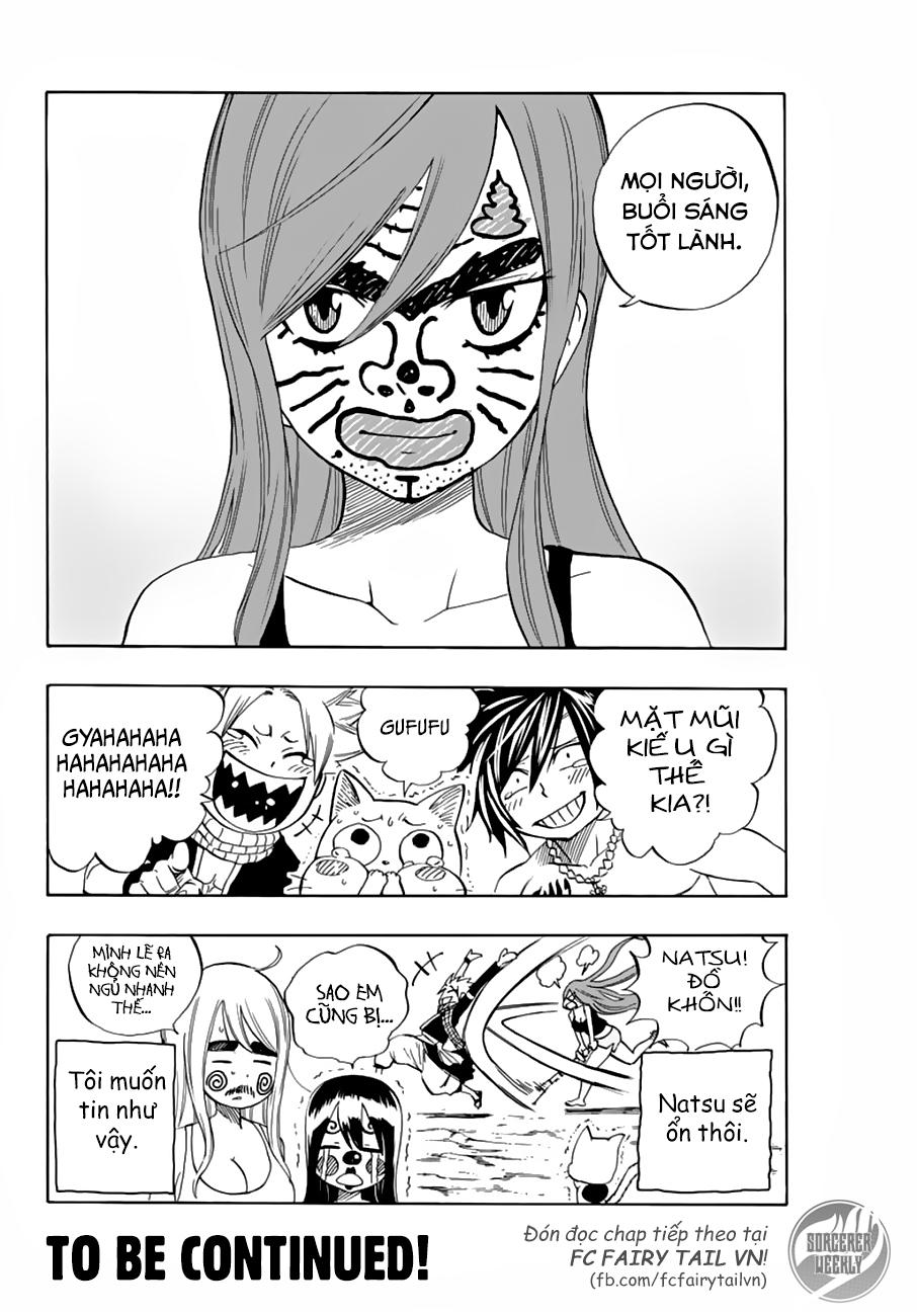 Hội Pháp Sư: Nhiệm Vụ 100 Năm Chap 24 - Next Chap 23