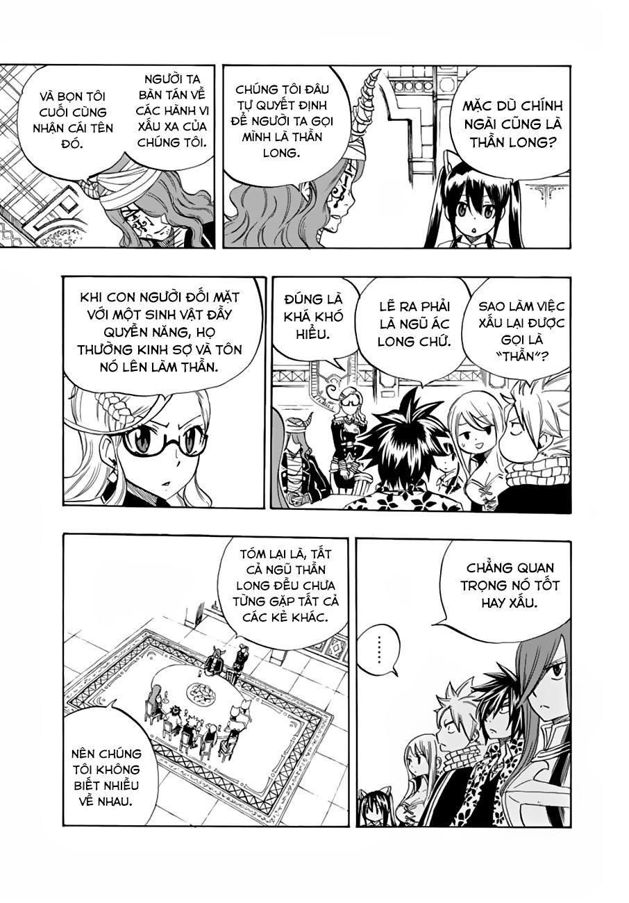 Hội Pháp Sư: Nhiệm Vụ 100 Năm Chap 24 - Next Chap 23