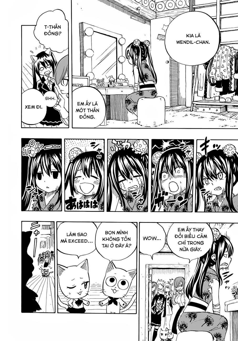 Hội Pháp Sư: Nhiệm Vụ 100 Năm Chap 25 - Next Chap 24