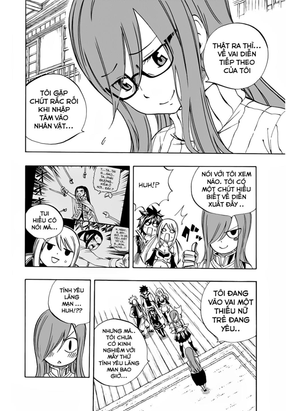 Hội Pháp Sư: Nhiệm Vụ 100 Năm Chap 25 - Next Chap 24