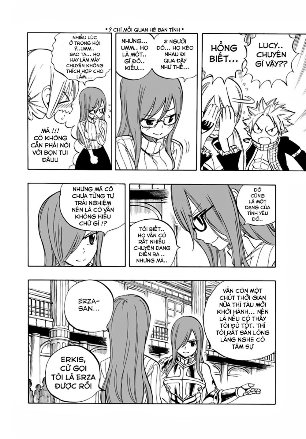 Hội Pháp Sư: Nhiệm Vụ 100 Năm Chap 25 - Next Chap 24