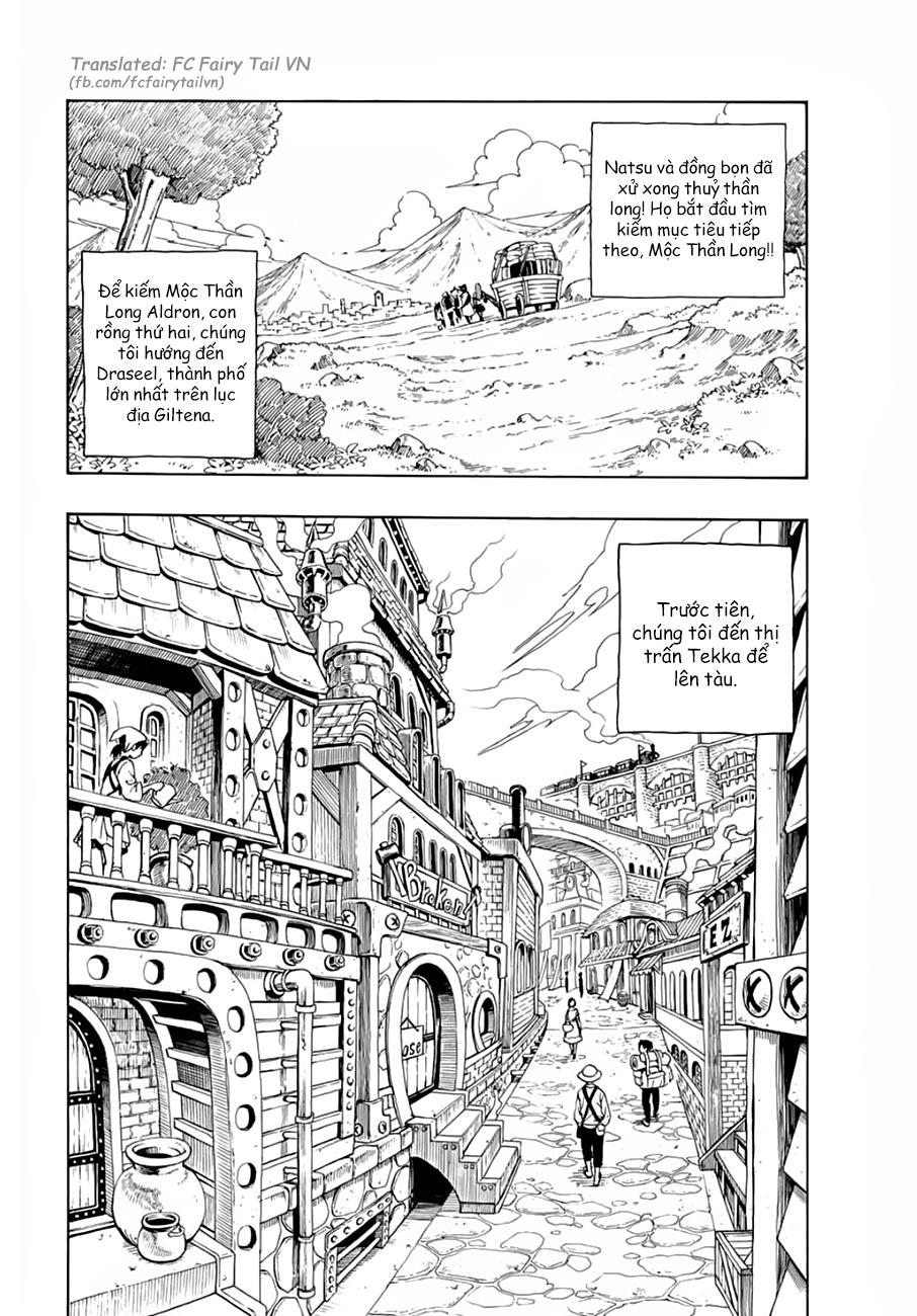 Hội Pháp Sư: Nhiệm Vụ 100 Năm Chap 25 - Next Chap 24