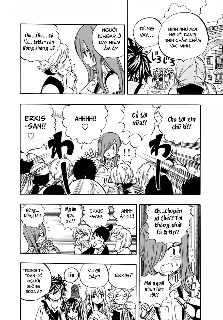 Hội Pháp Sư: Nhiệm Vụ 100 Năm Chap 25 - Next Chap 24