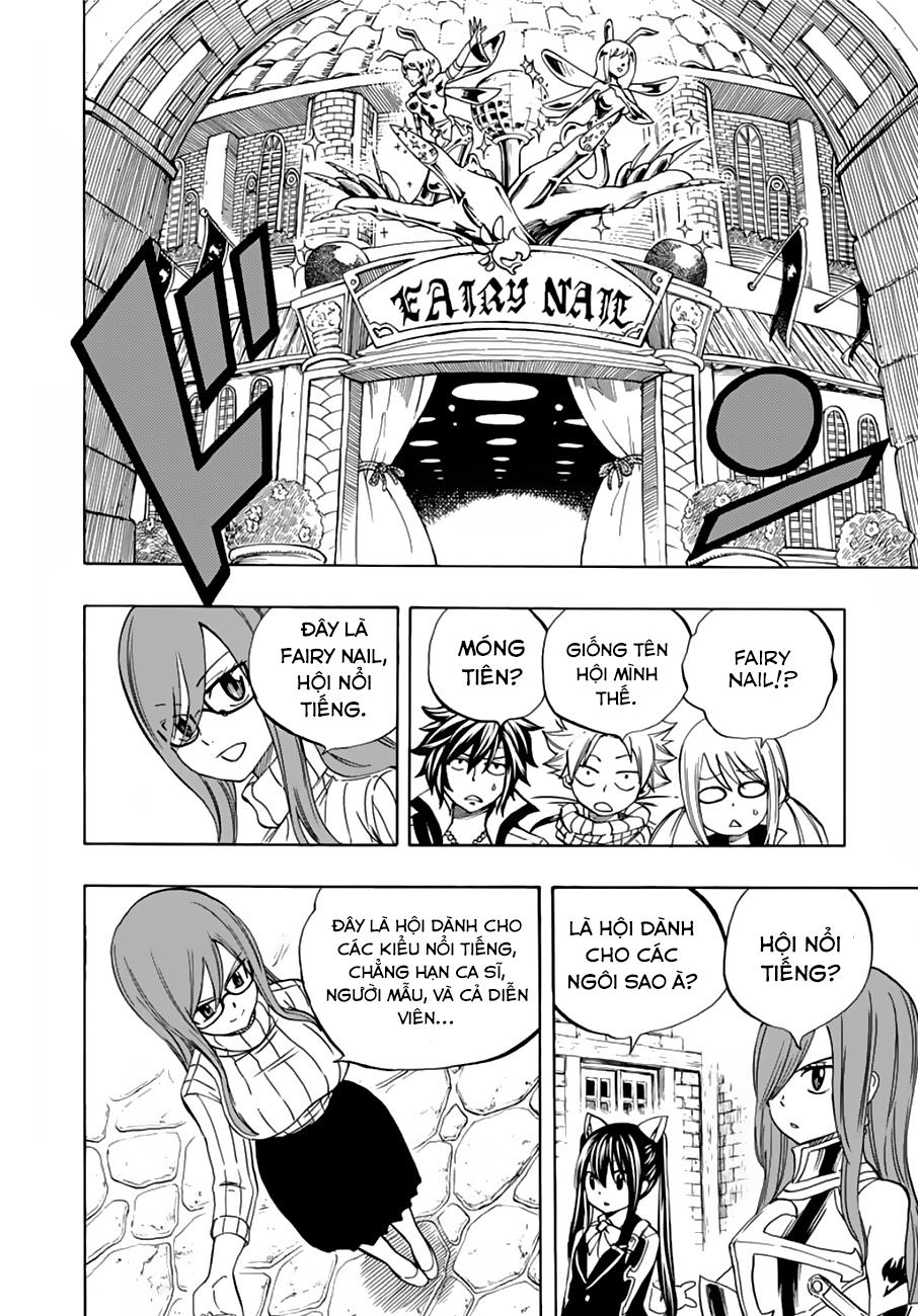 Hội Pháp Sư: Nhiệm Vụ 100 Năm Chap 25 - Next Chap 24