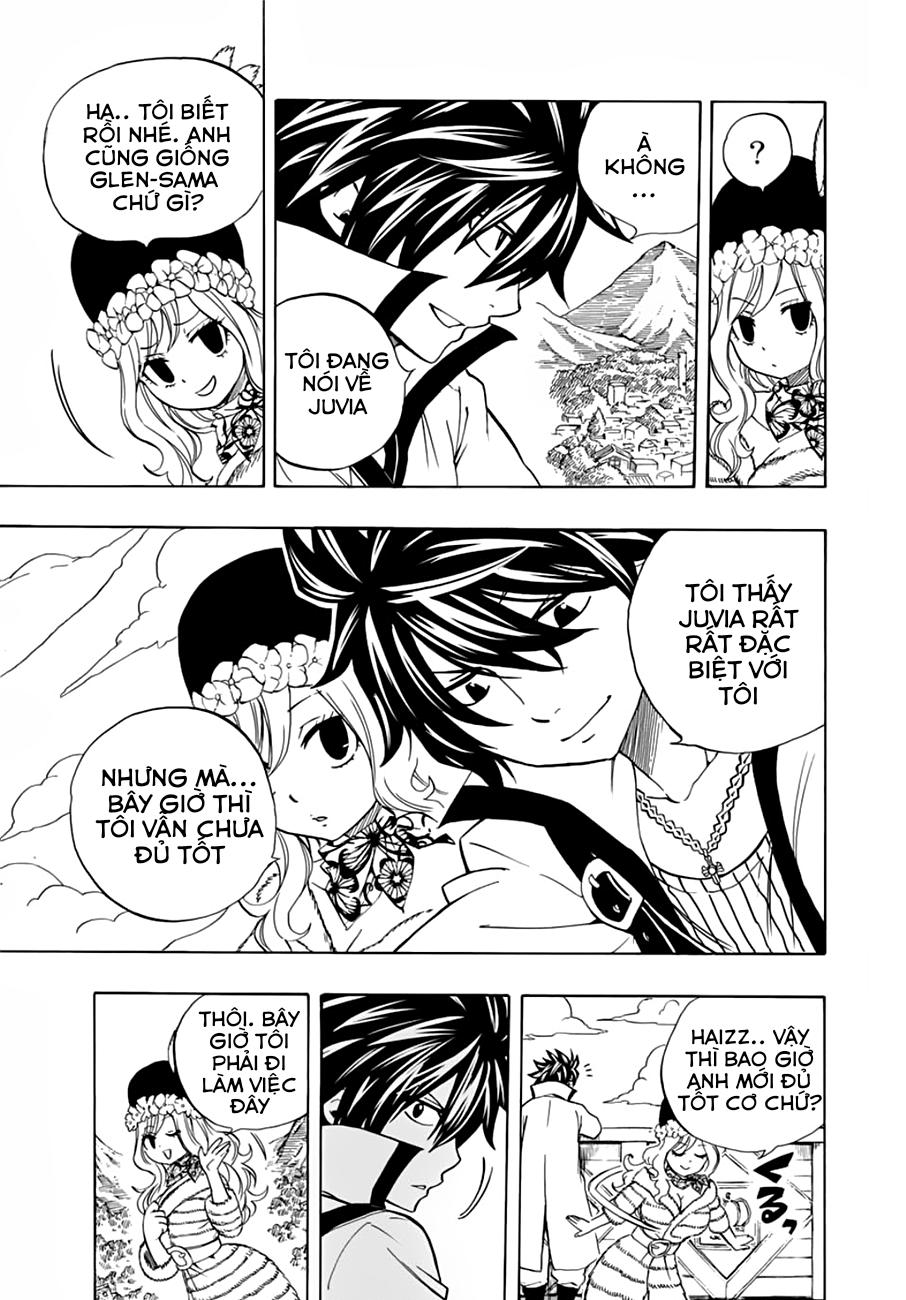 Hội Pháp Sư: Nhiệm Vụ 100 Năm Chap 26 - Next Chap 25