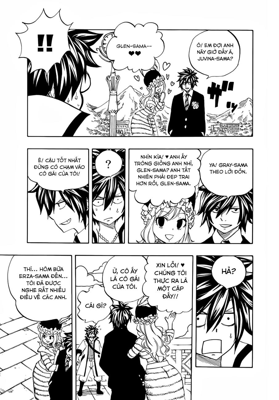 Hội Pháp Sư: Nhiệm Vụ 100 Năm Chap 26 - Next Chap 25