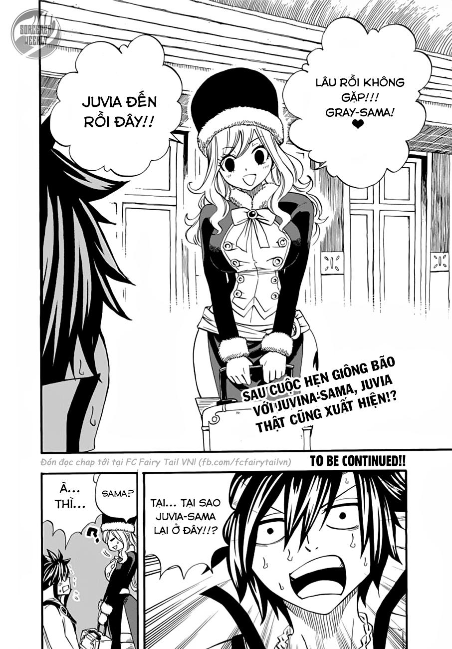 Hội Pháp Sư: Nhiệm Vụ 100 Năm Chap 26 - Next Chap 25