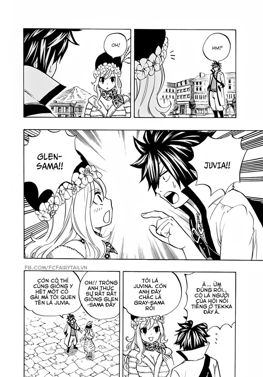 Hội Pháp Sư: Nhiệm Vụ 100 Năm Chap 26 - Next Chap 25