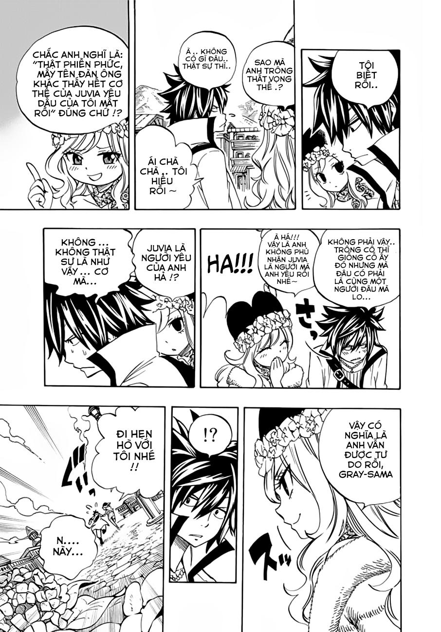 Hội Pháp Sư: Nhiệm Vụ 100 Năm Chap 26 - Next Chap 25