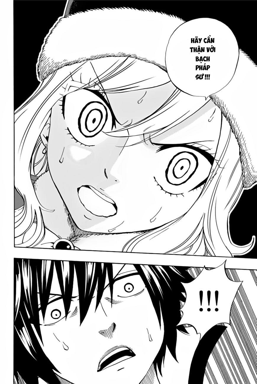 Hội Pháp Sư: Nhiệm Vụ 100 Năm Chap 27 - Next Chap 26