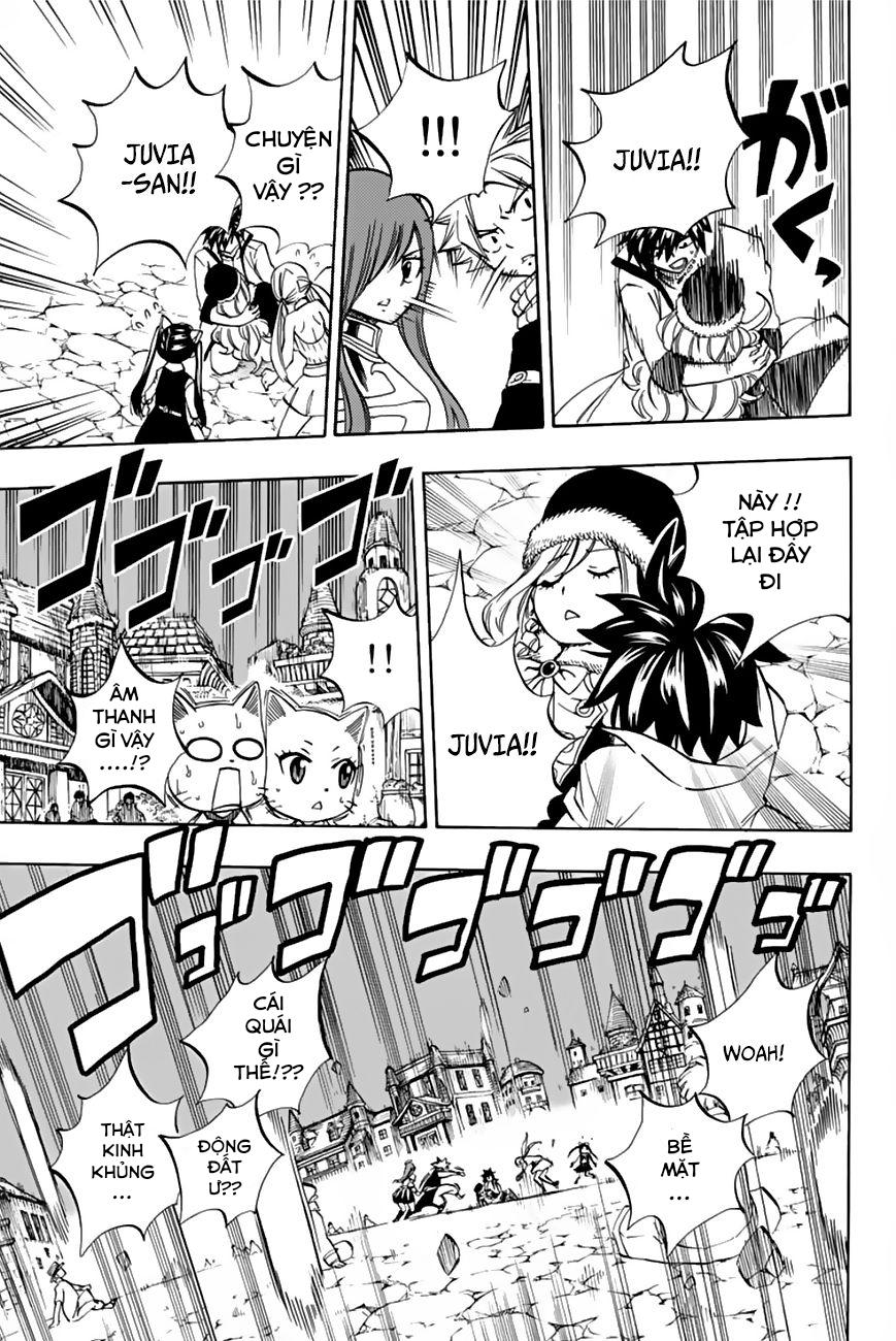 Hội Pháp Sư: Nhiệm Vụ 100 Năm Chap 27 - Next Chap 26