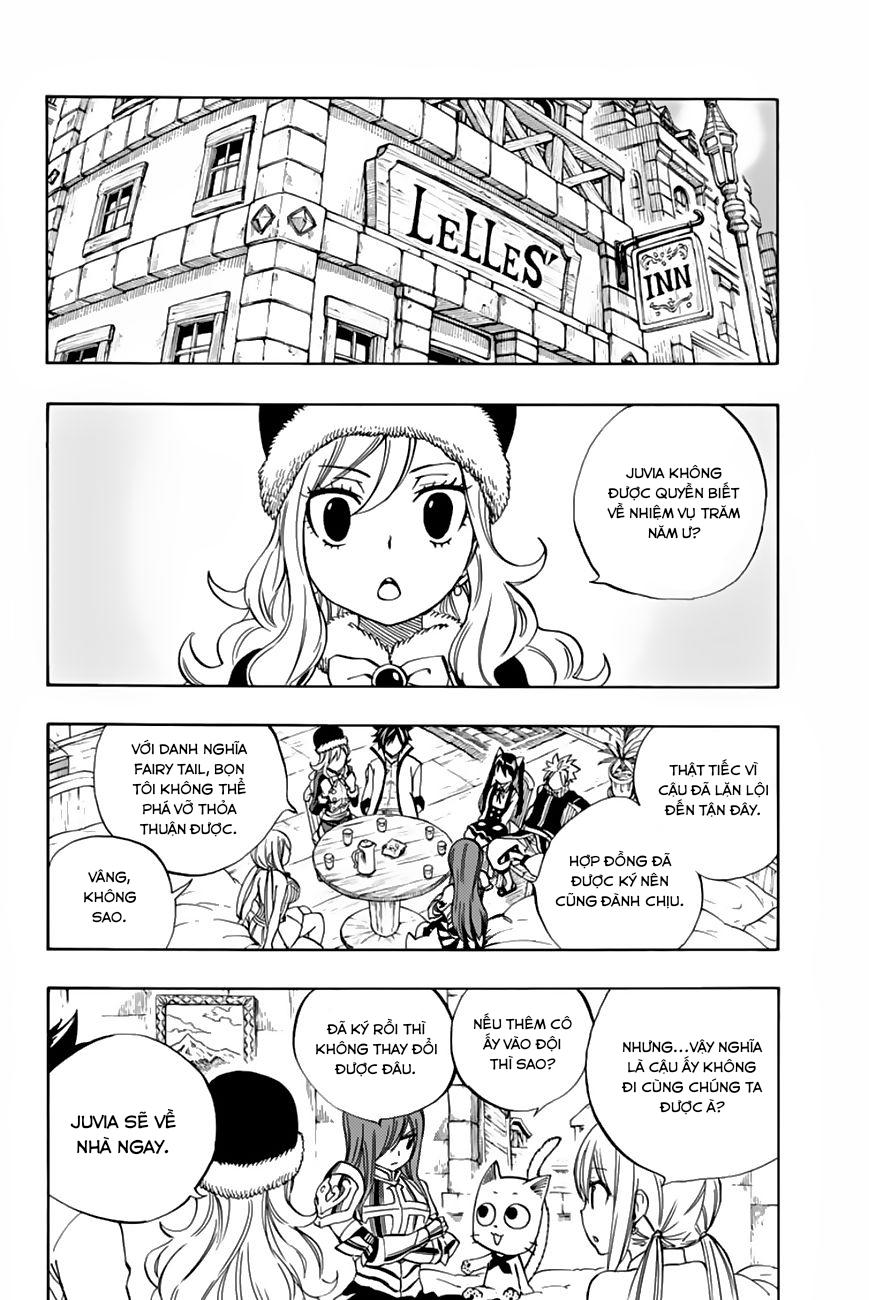 Hội Pháp Sư: Nhiệm Vụ 100 Năm Chap 27 - Next Chap 26