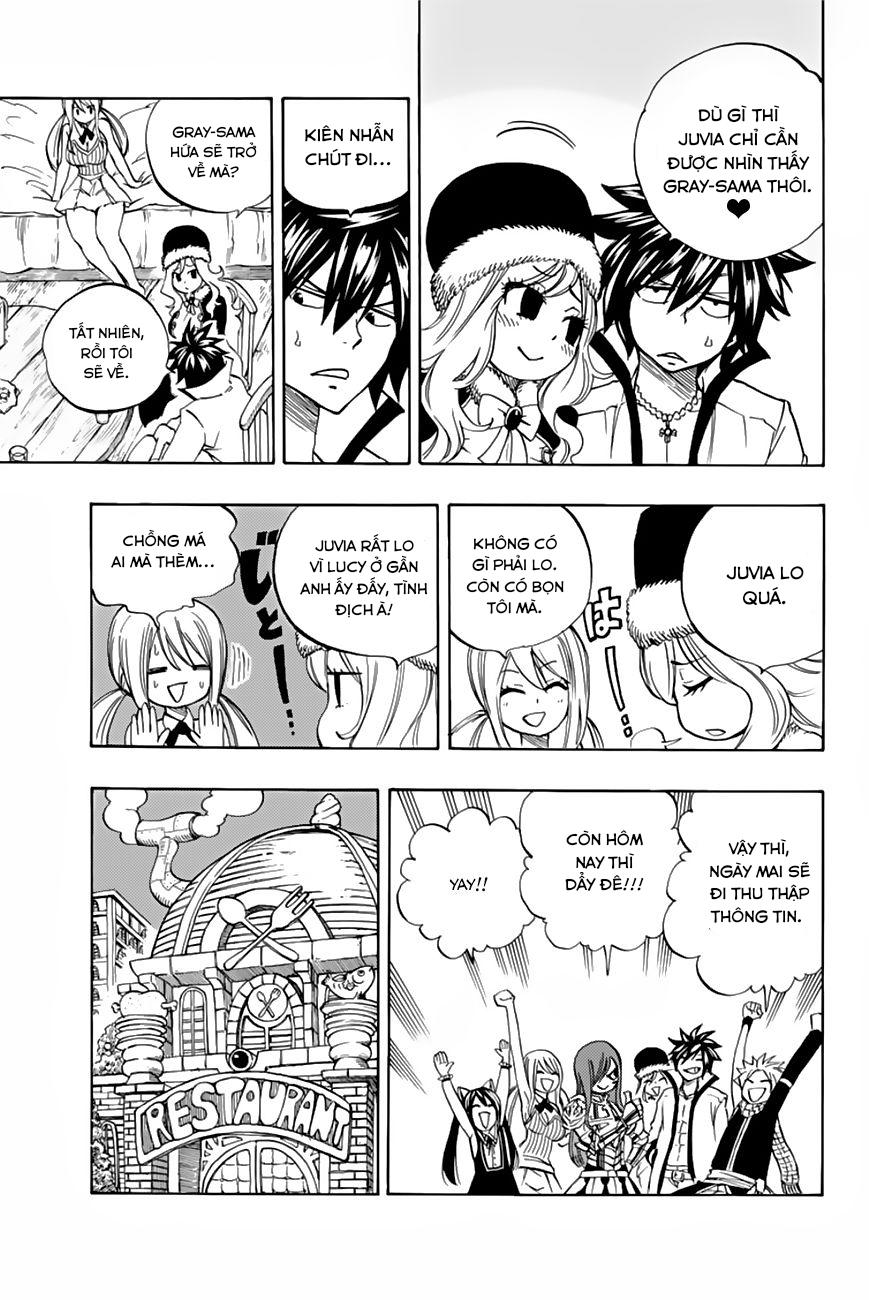 Hội Pháp Sư: Nhiệm Vụ 100 Năm Chap 27 - Next Chap 26