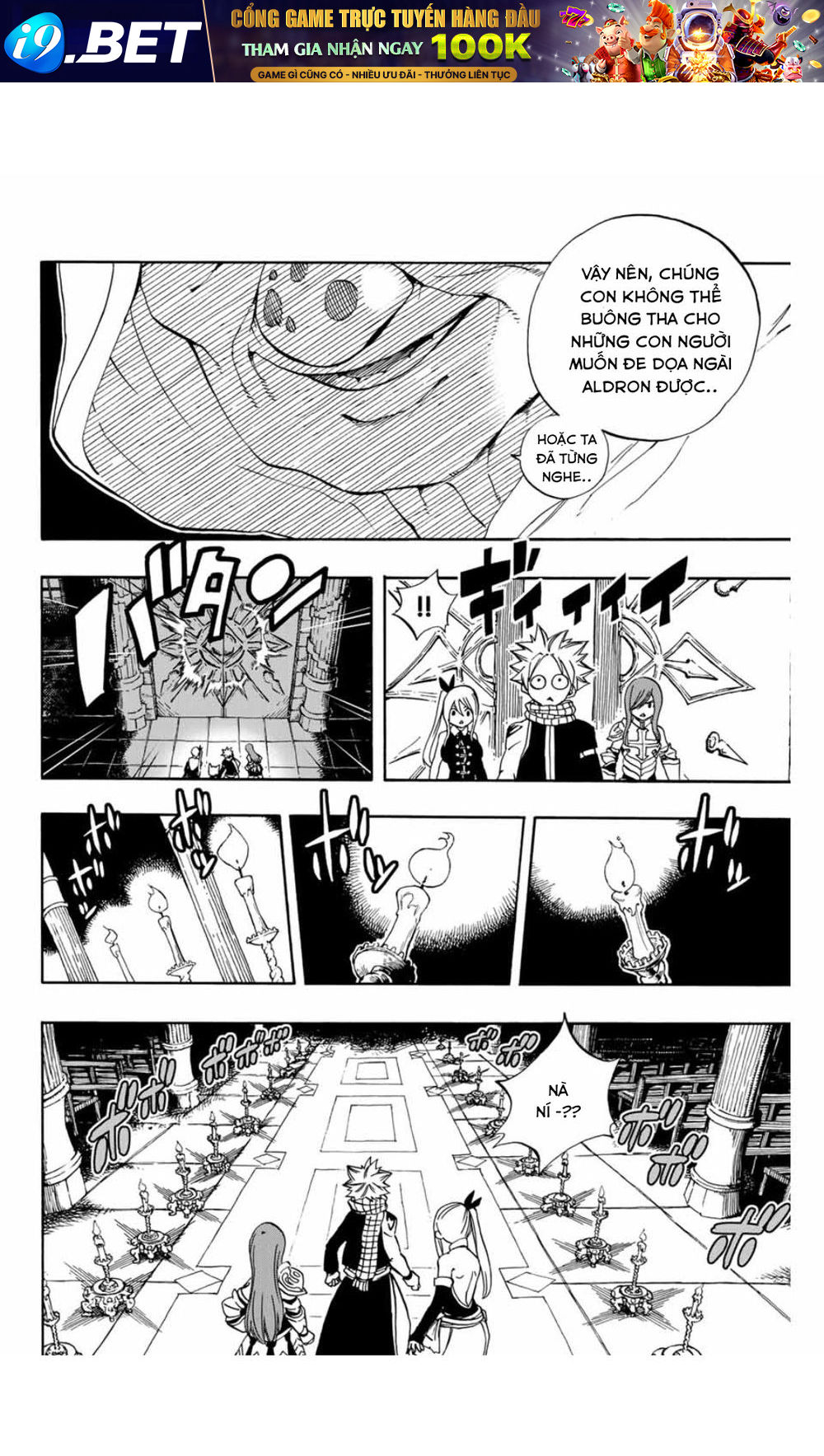 Hội Pháp Sư: Nhiệm Vụ 100 Năm Chap 28 - Next Chap 27