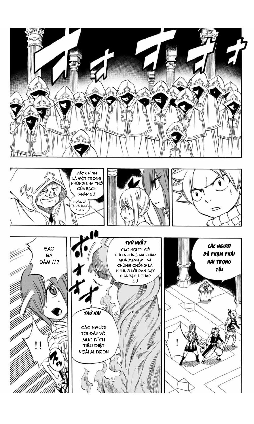 Hội Pháp Sư: Nhiệm Vụ 100 Năm Chap 28 - Next Chap 27