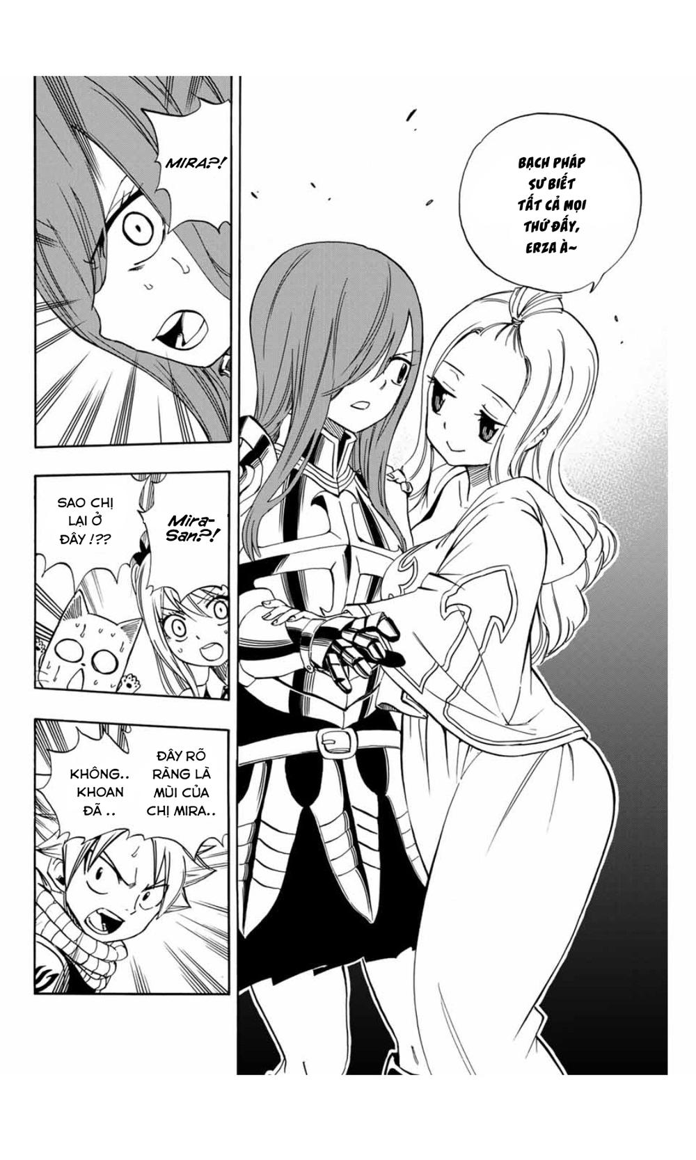 Hội Pháp Sư: Nhiệm Vụ 100 Năm Chap 28 - Next Chap 27