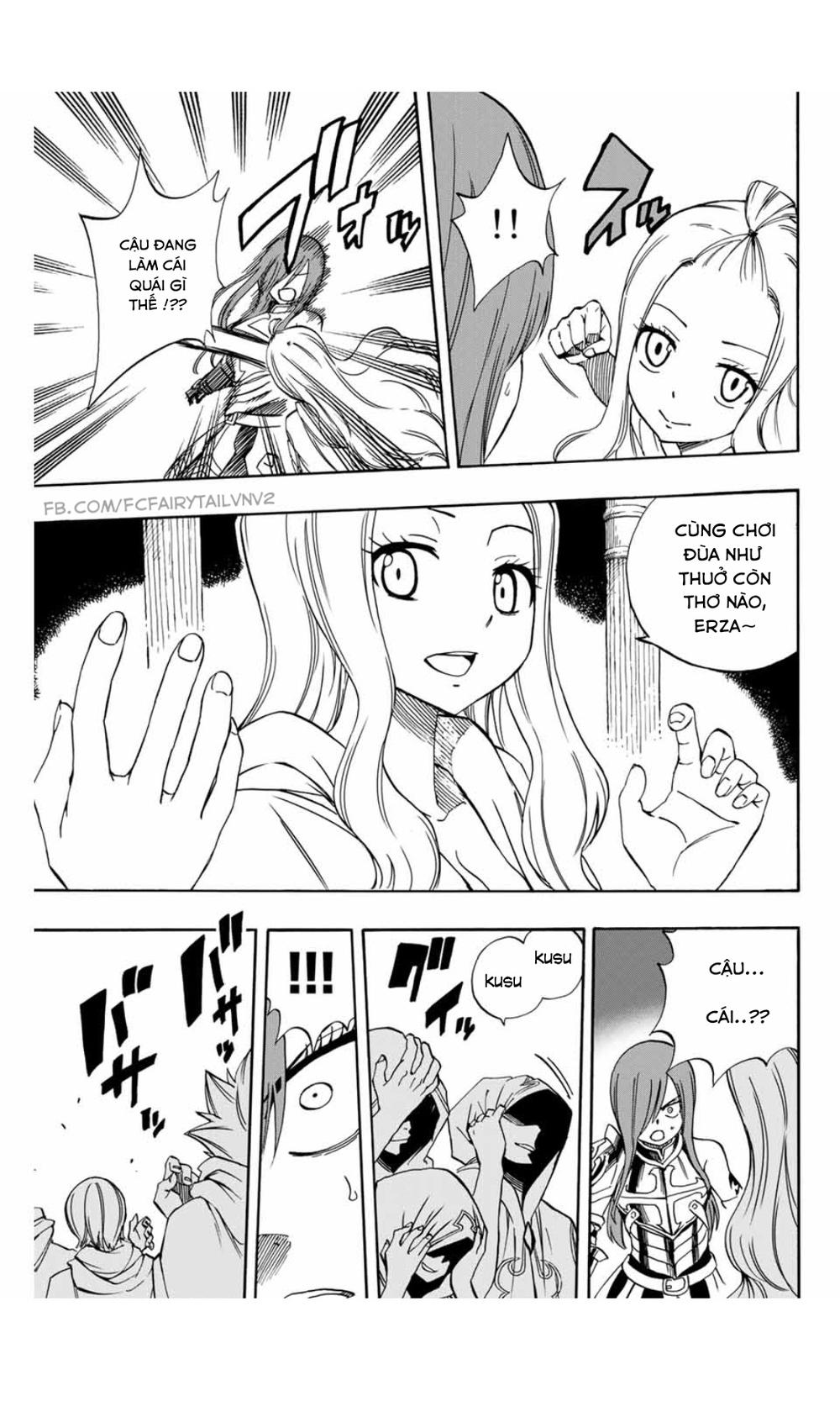 Hội Pháp Sư: Nhiệm Vụ 100 Năm Chap 28 - Next Chap 27