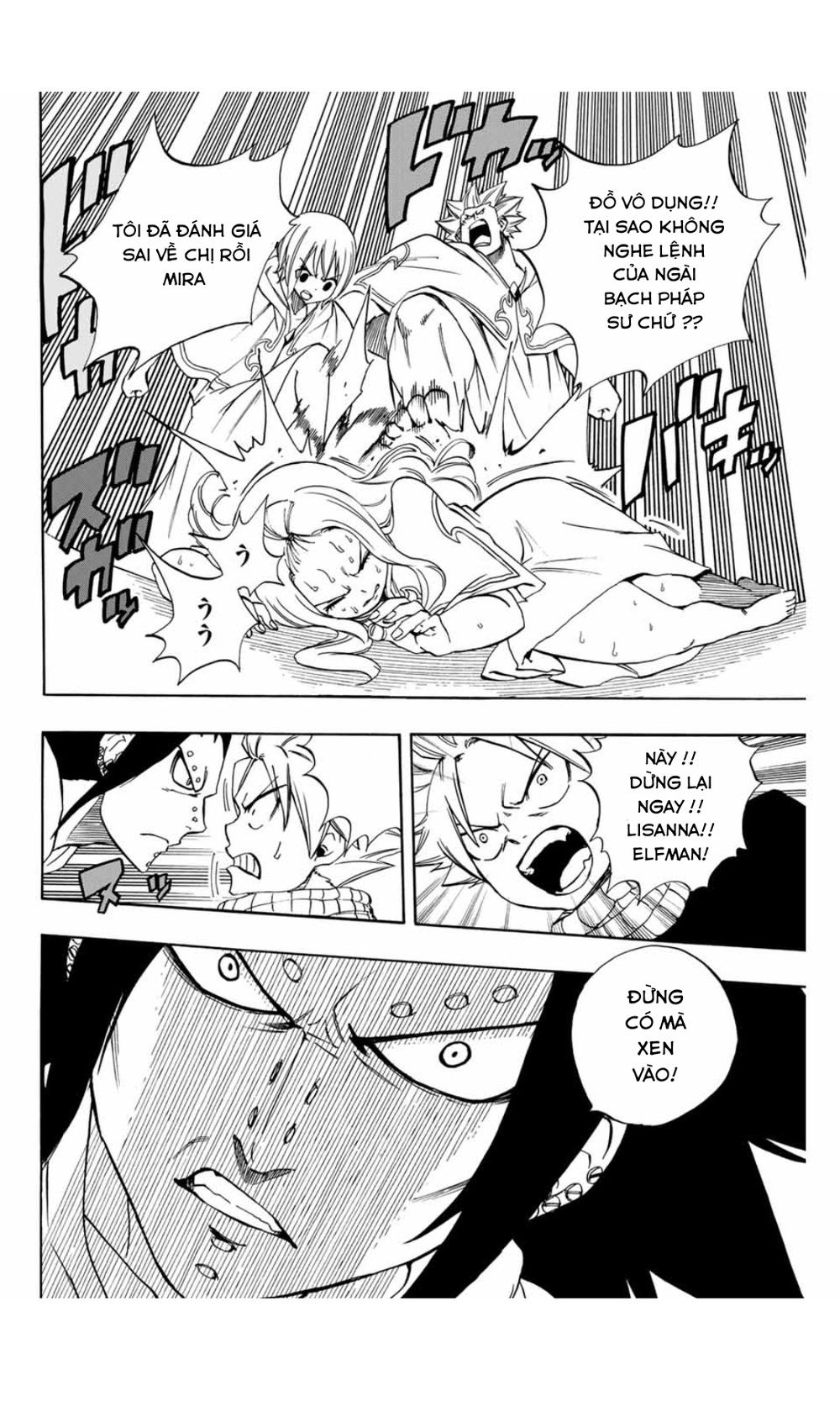 Hội Pháp Sư: Nhiệm Vụ 100 Năm Chap 28 - Next Chap 27